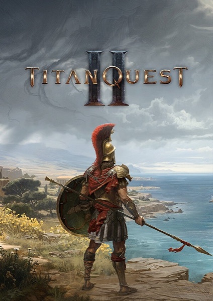 Titan Quest II poster
