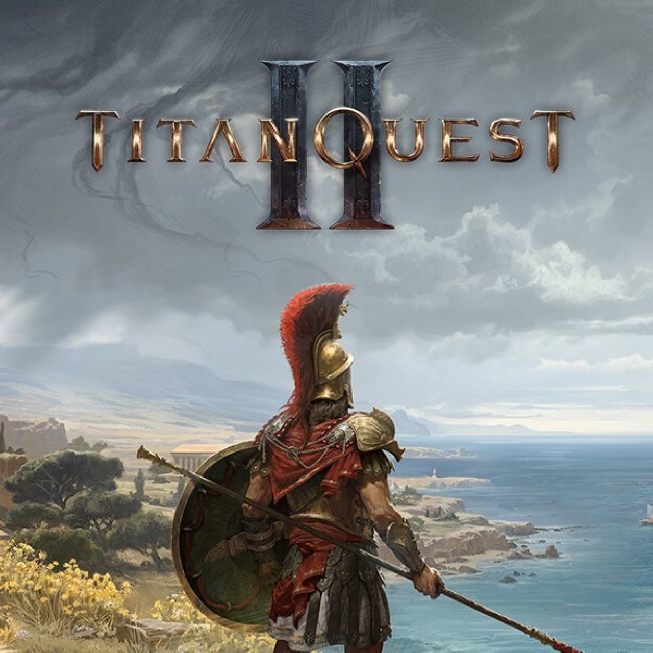 Titan Quest II screenshot