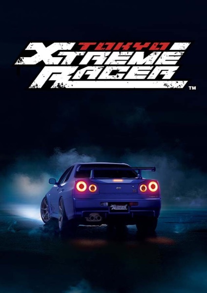 Tokyo Xtreme Racer poster
