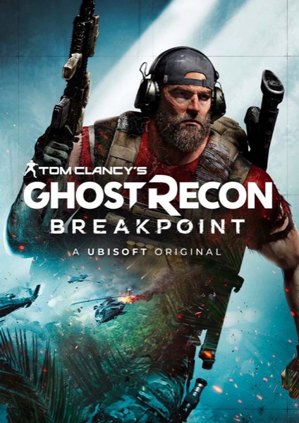 Tom Clancy's Ghost Recon® Breakpoint poster