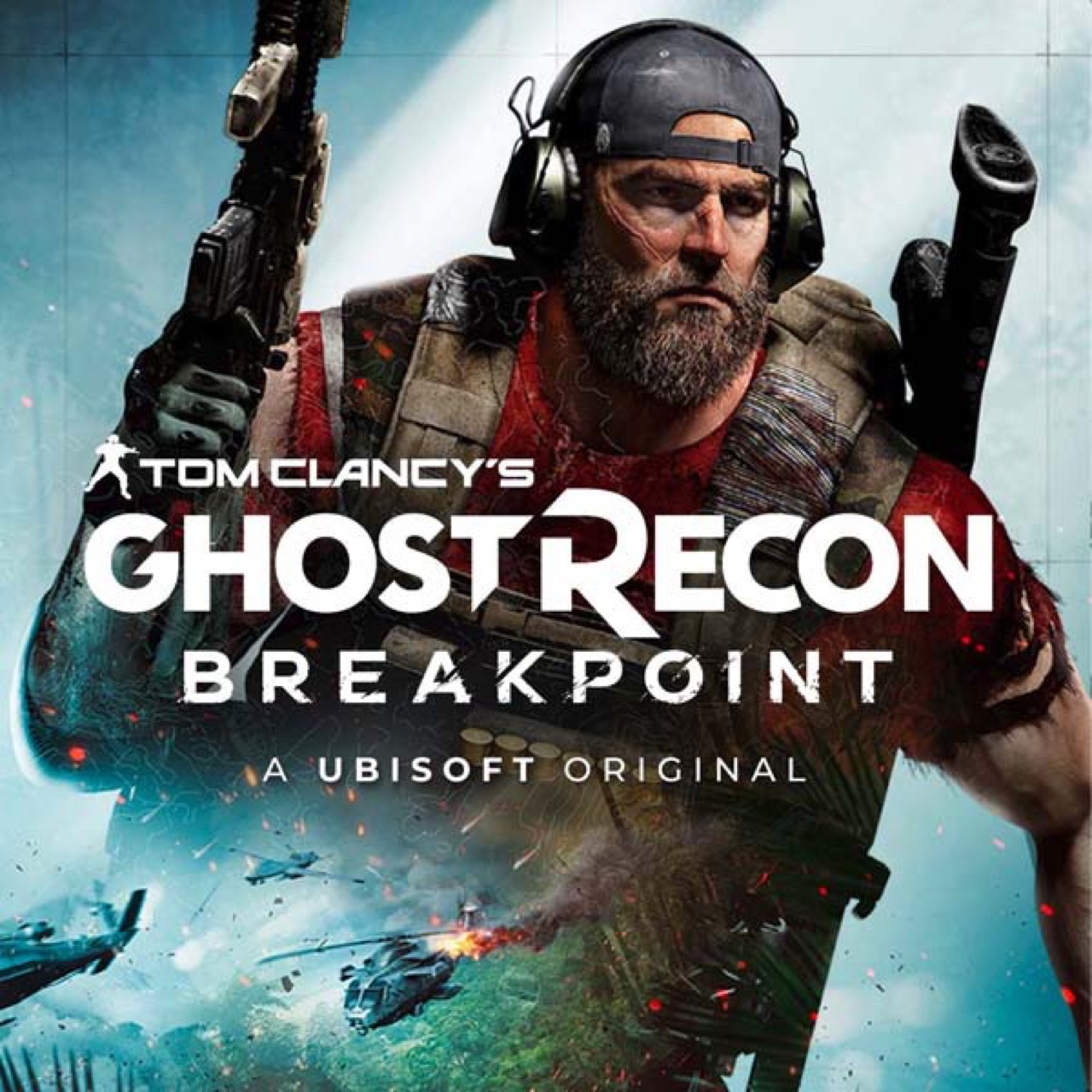 Tom Clancy's Ghost Recon® Breakpoint screenshot
