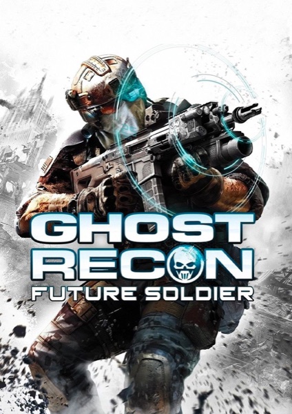 Tom Clancy's Ghost Recon: Future Soldier™ poster