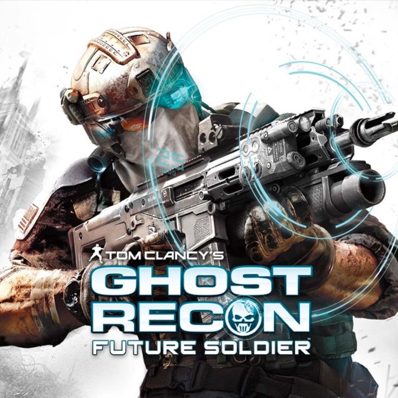 Tom Clancy's Ghost Recon: Future Soldier™ screenshot