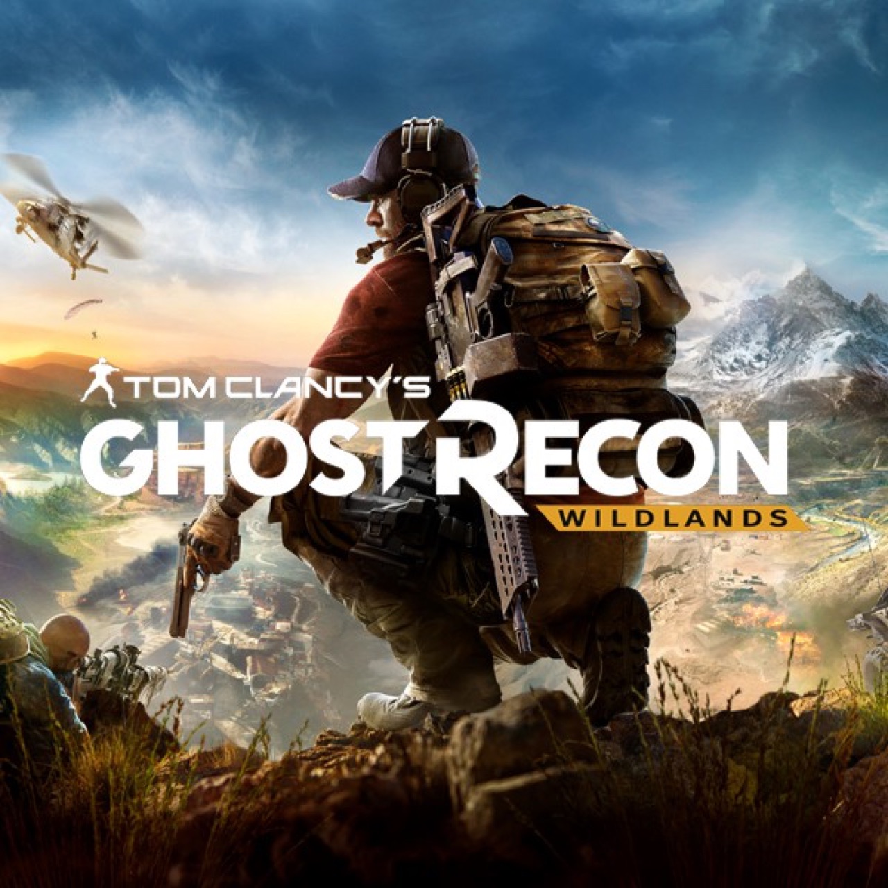 Tom Clancy's Ghost Recon® Wildlands screenshot