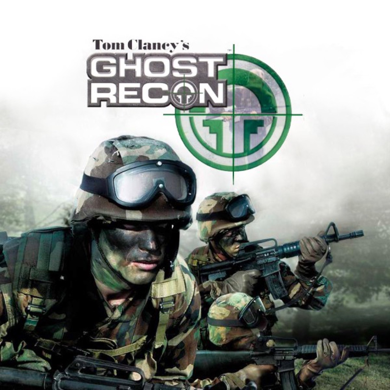 Tom Clancy's Ghost Recon® screenshot