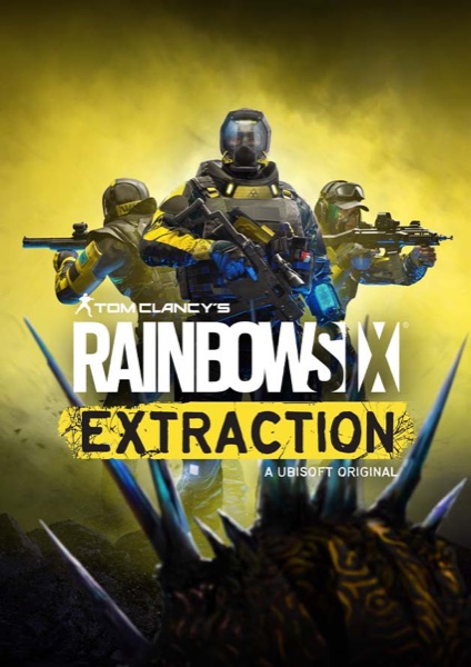 Tom Clancy’s Rainbow Six® Extraction poster