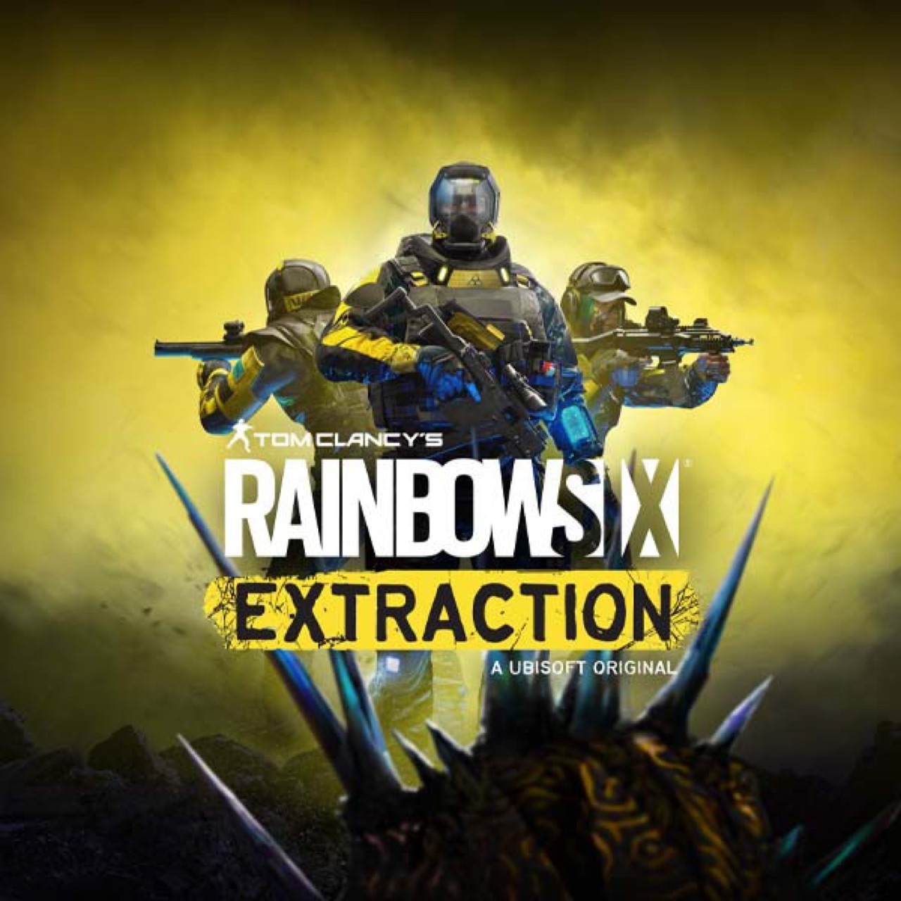 Tom Clancy’s Rainbow Six® Extraction screenshot