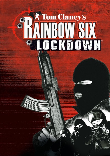Tom Clancy's Rainbow Six Lockdown™ poster