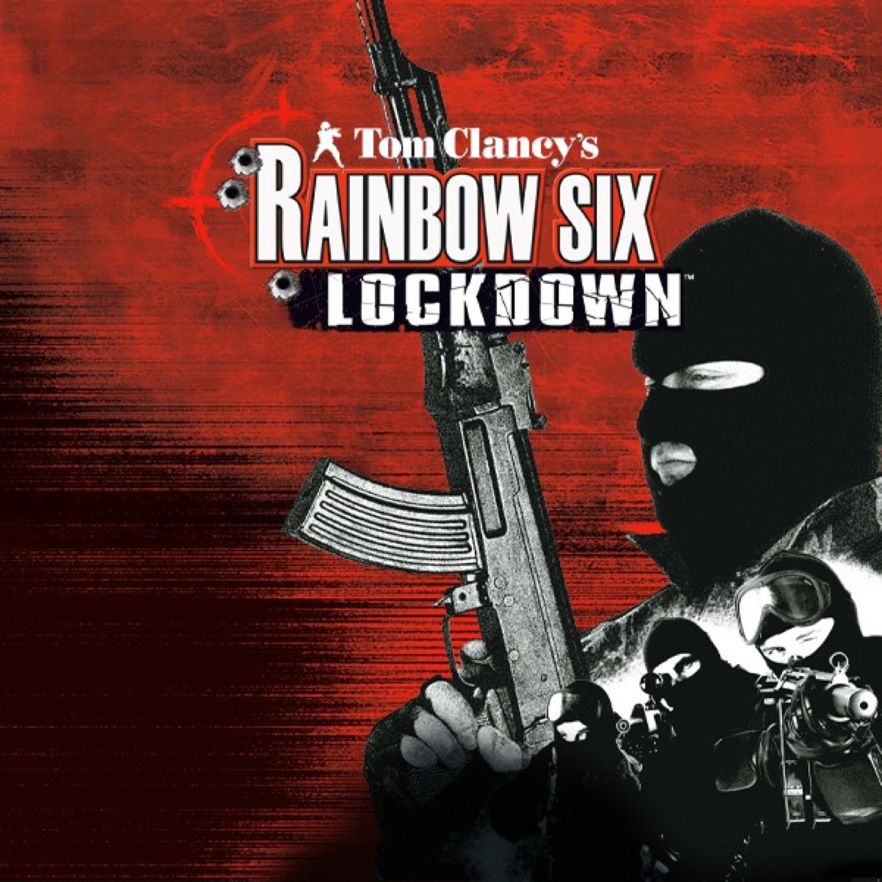 Tom Clancy's Rainbow Six Lockdown™ screenshot
