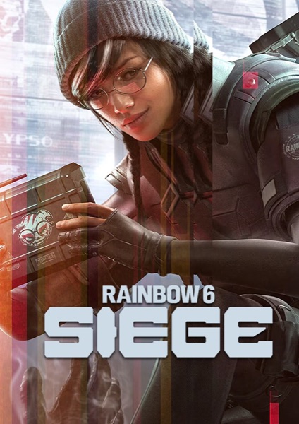 Tom Clancy's Rainbow Six® Siege X poster