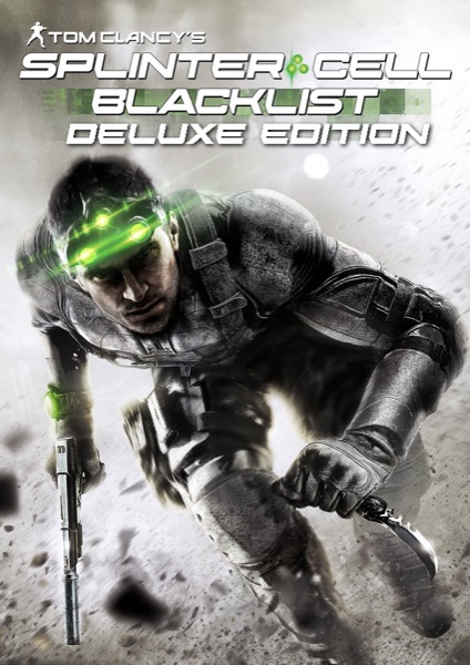 Tom Clancy’s Splinter Cell® Blacklist™ Deluxe Edition poster