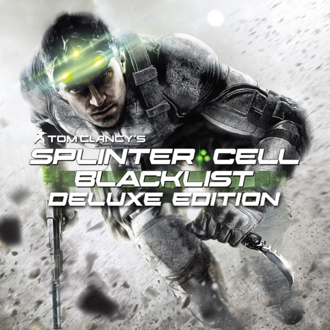Tom Clancy’s Splinter Cell® Blacklist™ Deluxe Edition screenshot