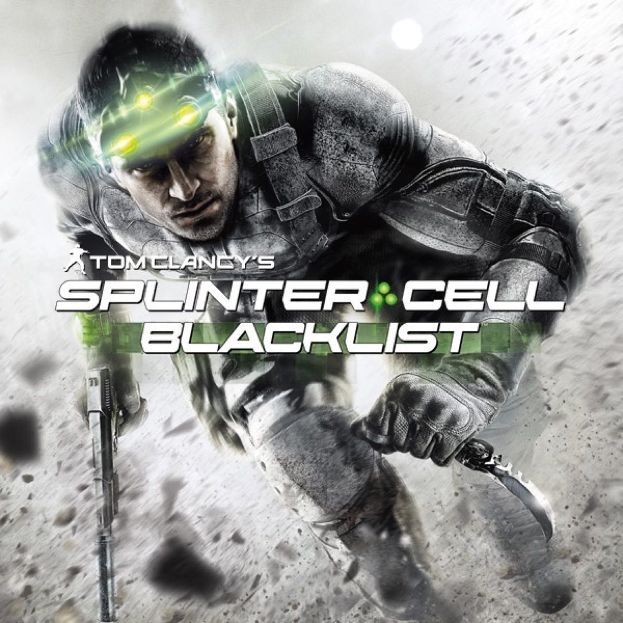 Tom Clancy’s Splinter Cell® Blacklist™ screenshot