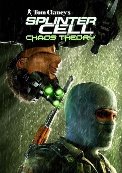 Tom Clancy's Splinter Cell Chaos Theory® poster