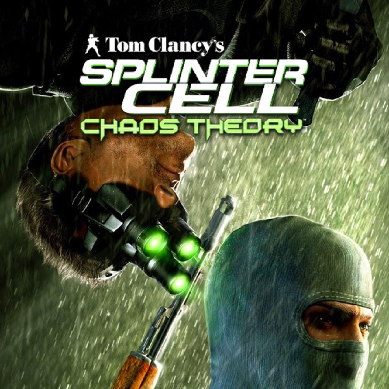 Tom Clancy's Splinter Cell Chaos Theory® screenshot
