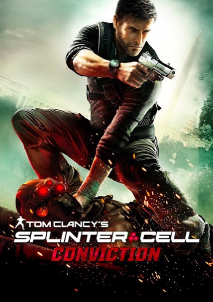 Tom Clancy's Splinter Cell Conviction™ poster