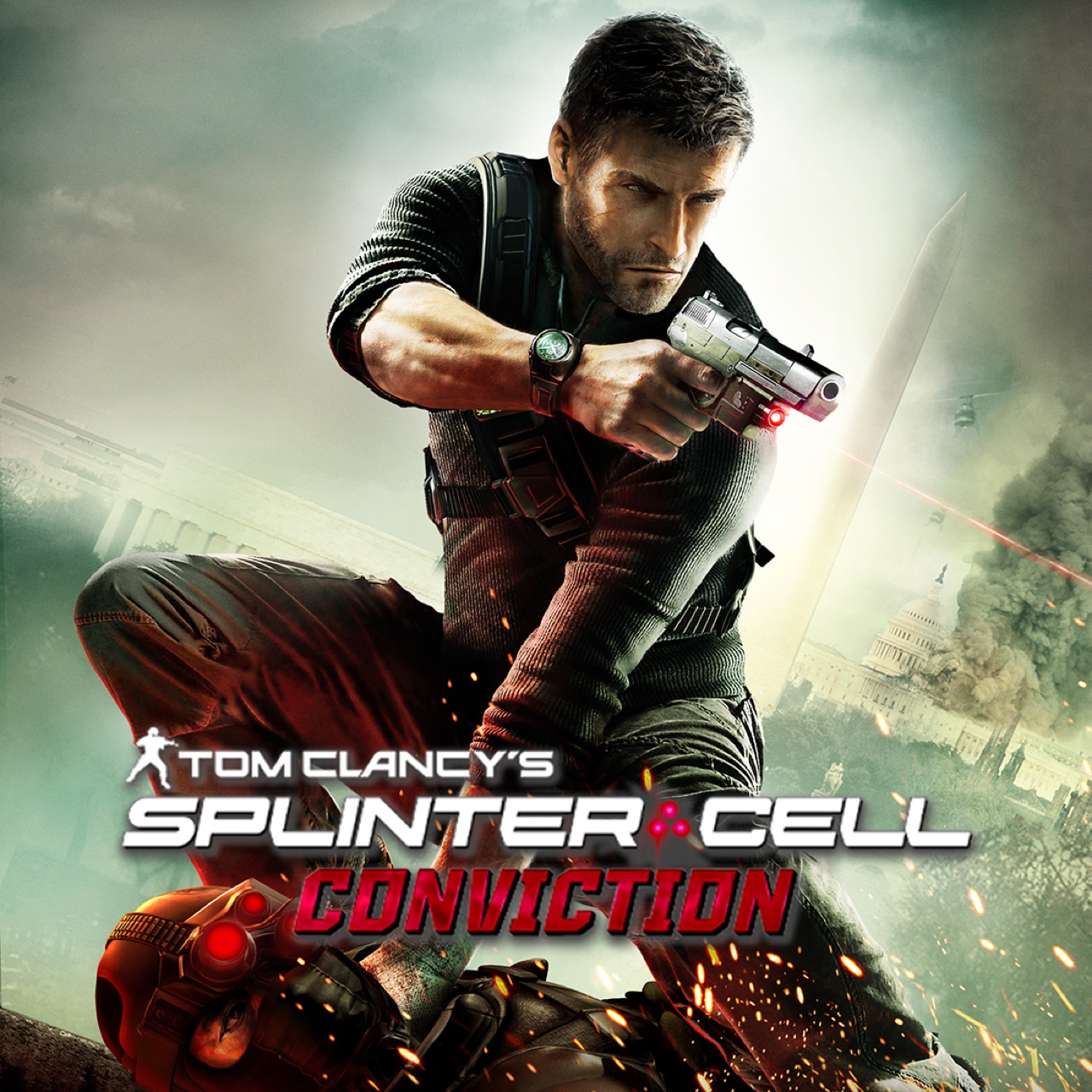 Tom Clancy's Splinter Cell Conviction™ screenshot