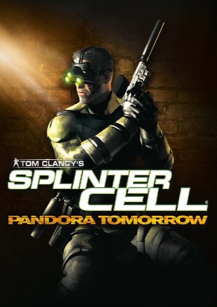 Tom Clancy's Splinter Cell: Pandora Tomorrow® poster