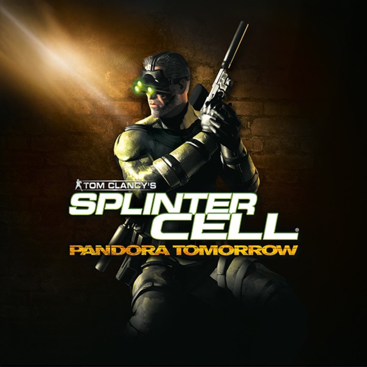 Tom Clancy's Splinter Cell: Pandora Tomorrow® screenshot