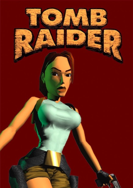 Tomb Raider I poster