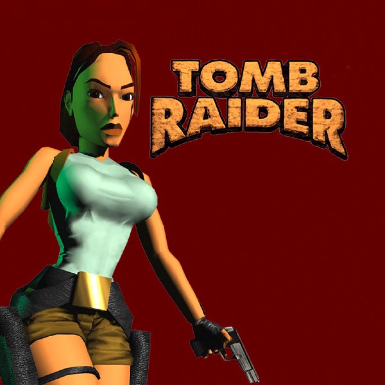 Tomb Raider I screenshot