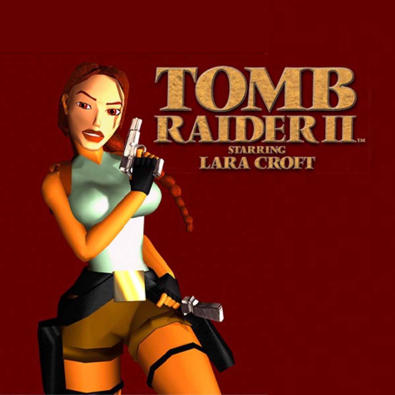 Tomb Raider II screenshot