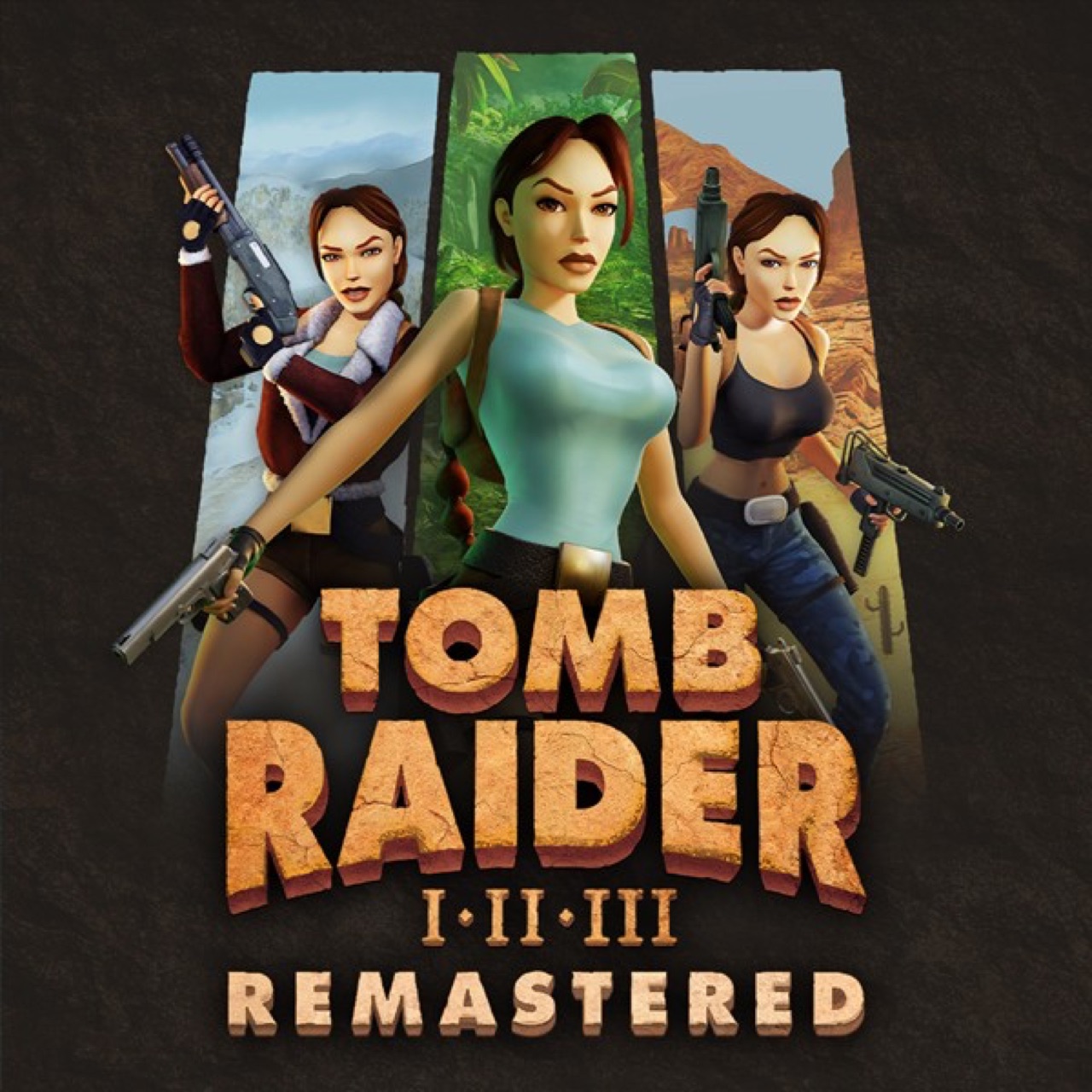 Tomb Raider IV-VI Remastered screenshot