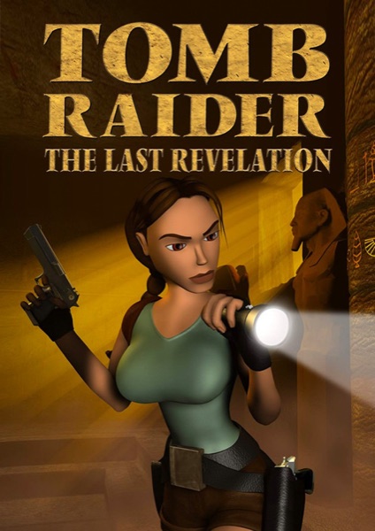 Tomb Raider: The Last Revelation poster