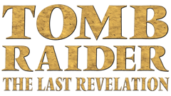 Tomb Raider: The Last Re logo