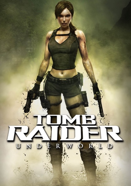 Tomb Raider: Underworld poster