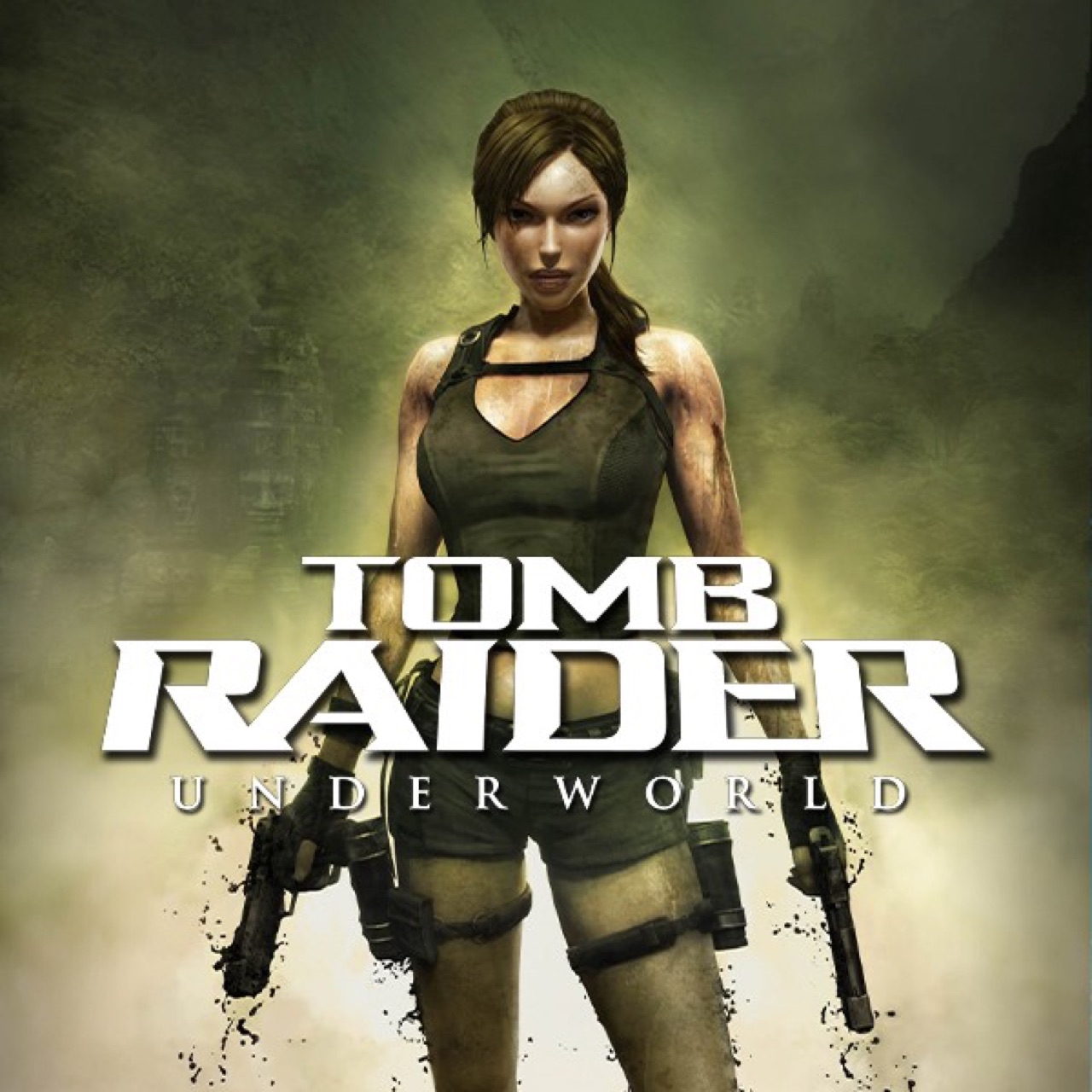 Tomb Raider: Underworld screenshot