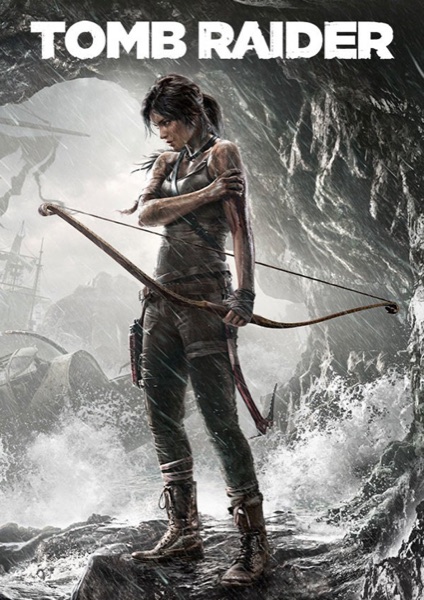 Tomb Raider poster