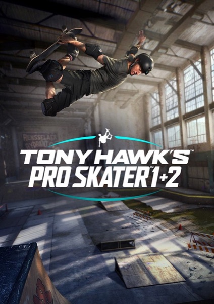 Tony Hawk's™ Pro Skater™ 1 + 2 poster