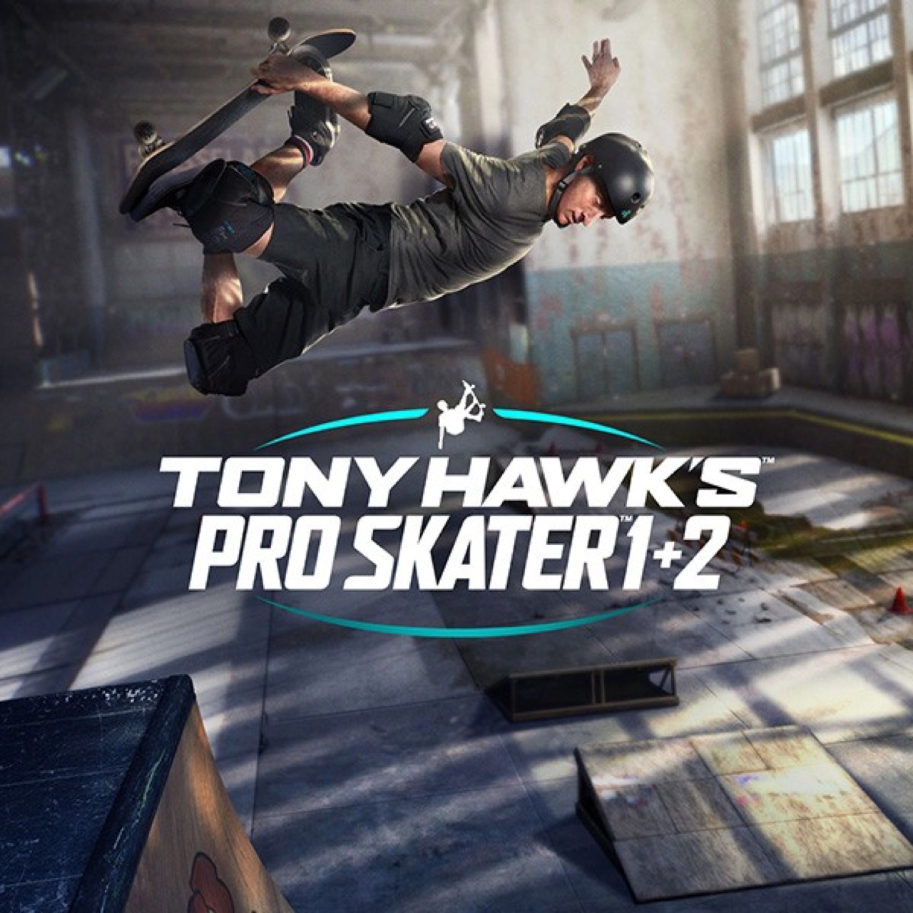 Tony Hawk's™ Pro Skater™ 1 + 2 screenshot
