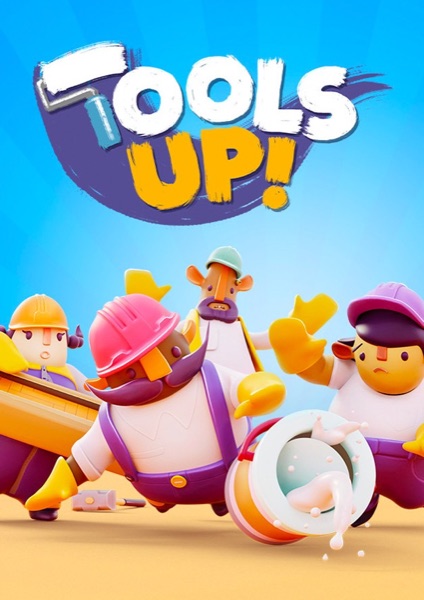 Tools Up! poster