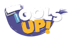 Tools Up! logo