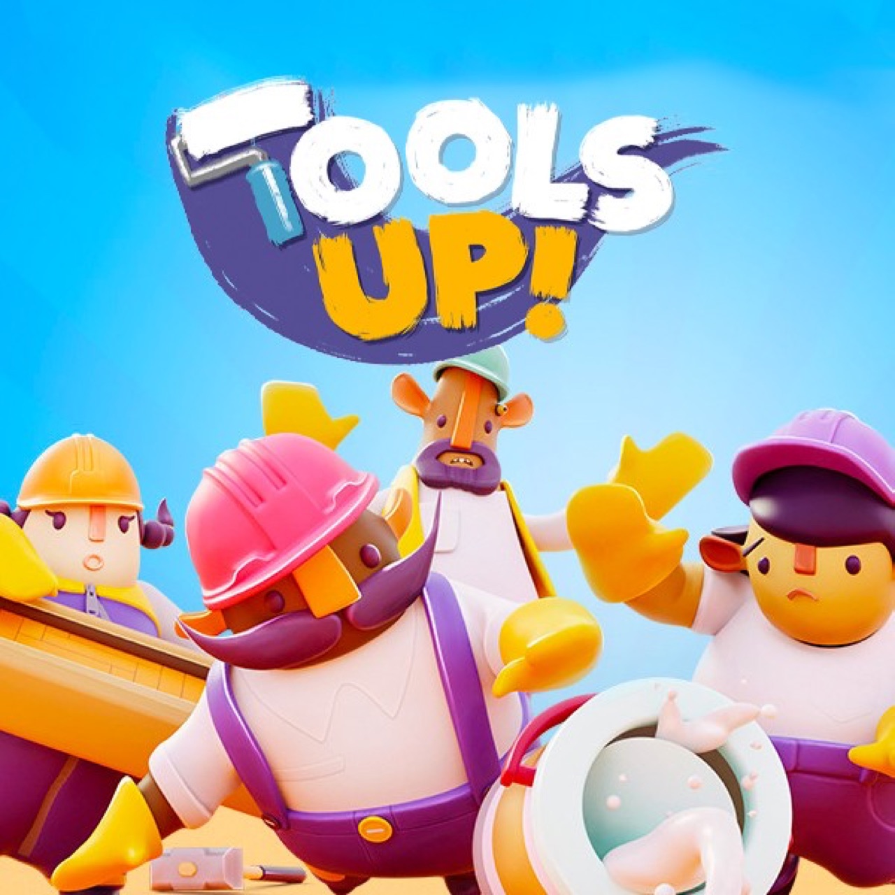 Tools Up! screenshot