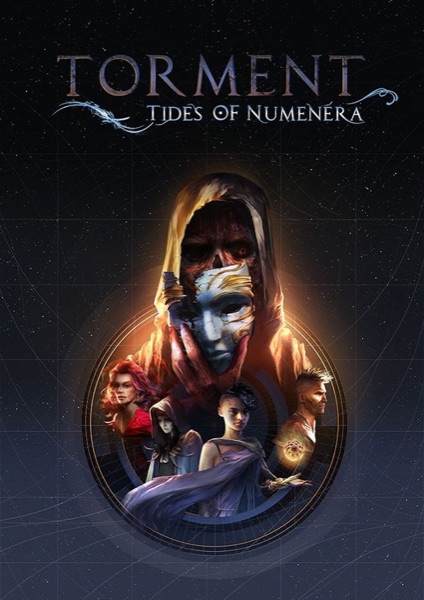 Torment: Tides of Numenera poster