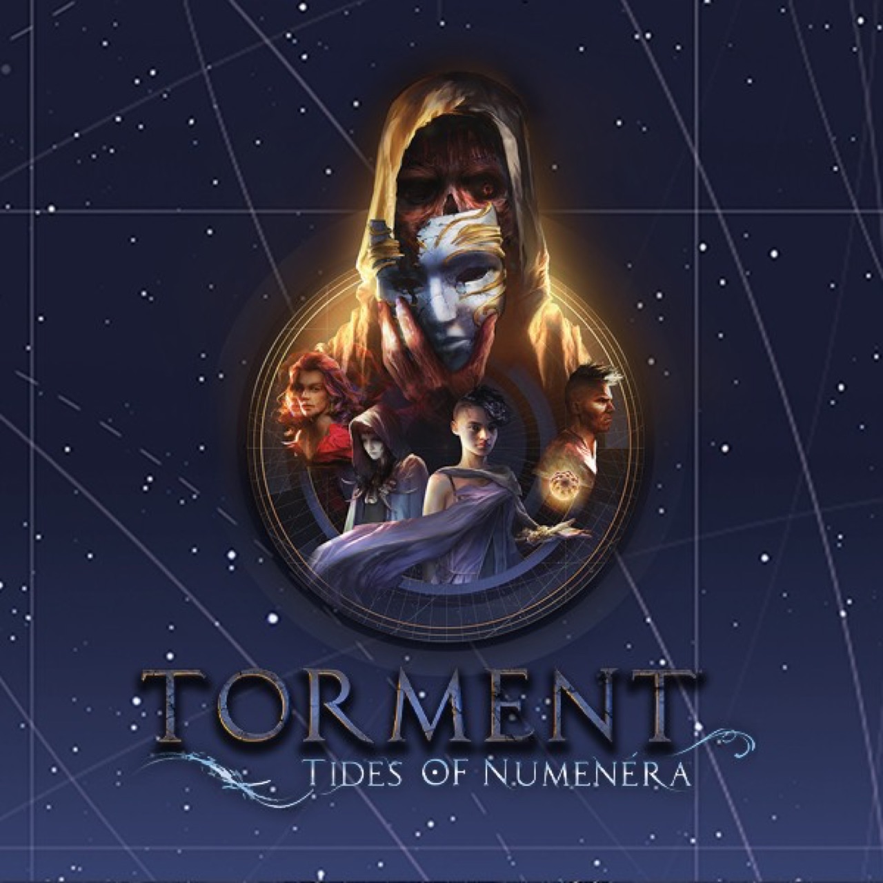 Torment: Tides of Numenera screenshot