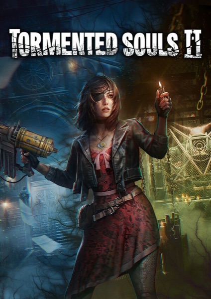 Tormented Souls 2 poster