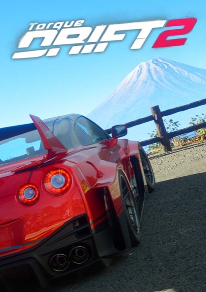Torque Drift 2 poster