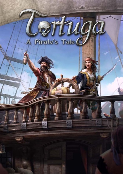 Tortuga - A Pirate's Tale poster