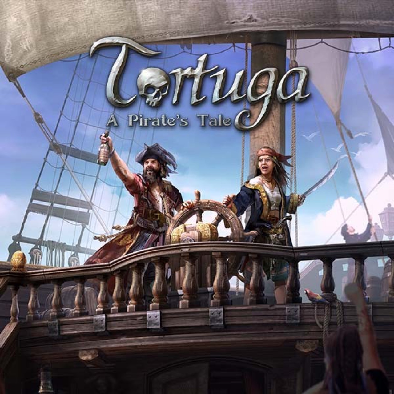 Tortuga - A Pirate's Tale screenshot