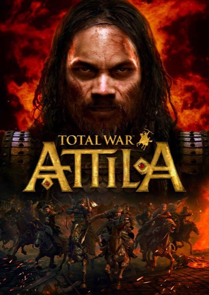 Total War: ATTILA poster