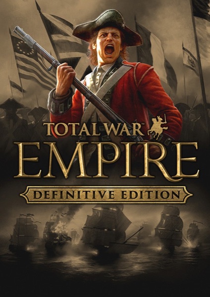 Total War: EMPIRE – Definitive Edition poster