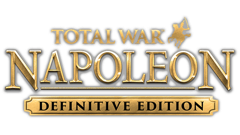 Total War: NAPOLEON – De logo