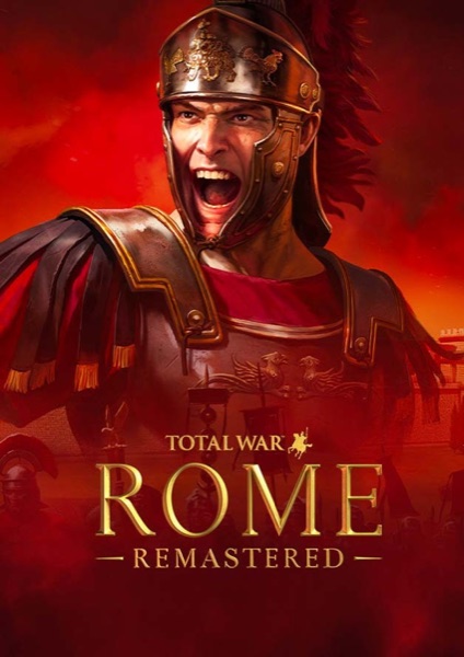 Total War: ROME REMASTERED poster