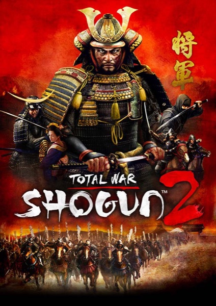 Total War: SHOGUN 2 poster