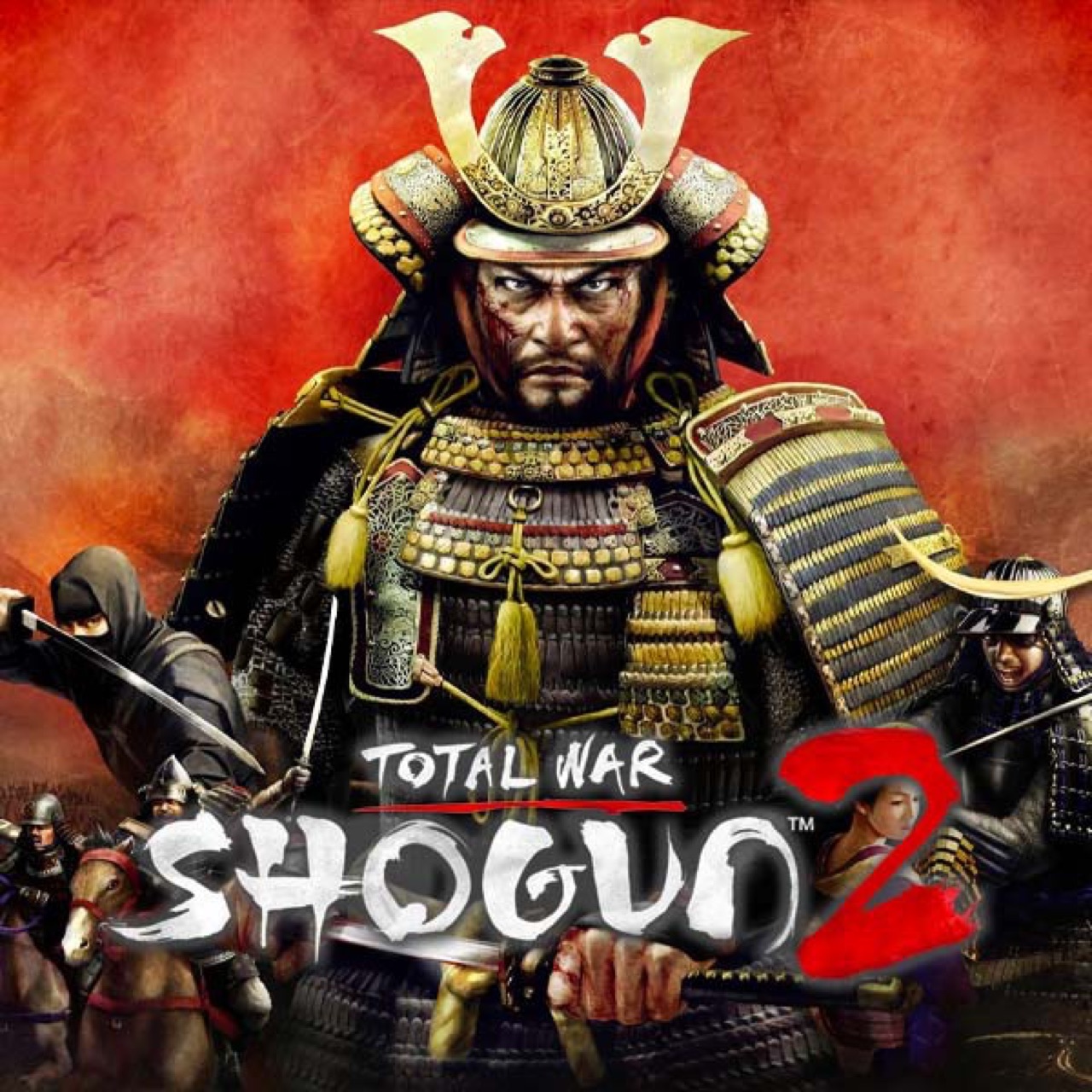 Total War: SHOGUN 2 screenshot
