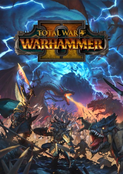 Total War™: WARHAMMER® II poster